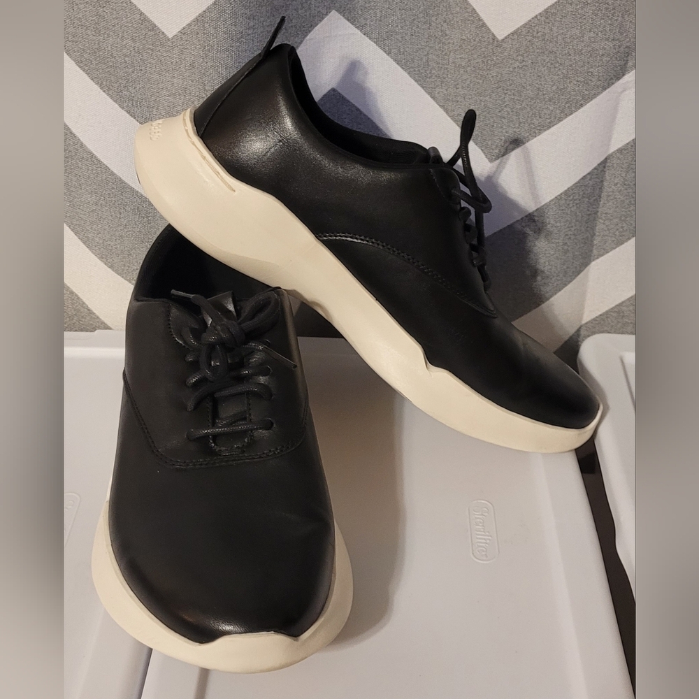 Cole Haan leather Shoe men Size 7.5
